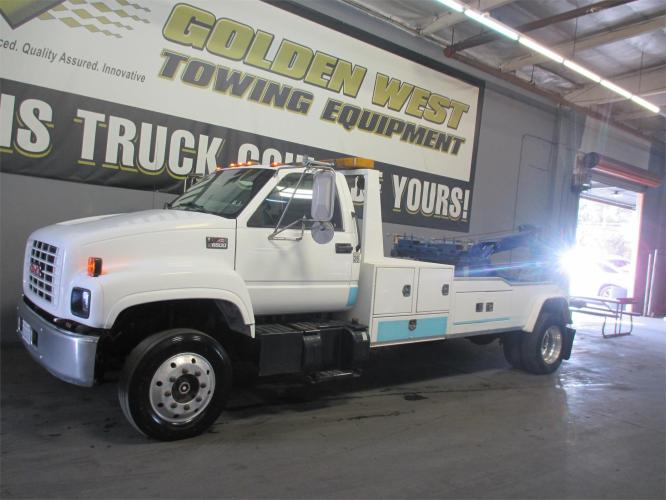 GMC TOPKICK C6500