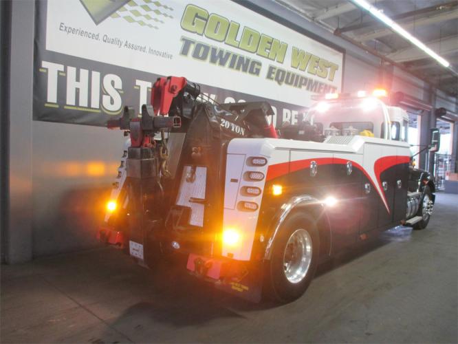 KENWORTH T370