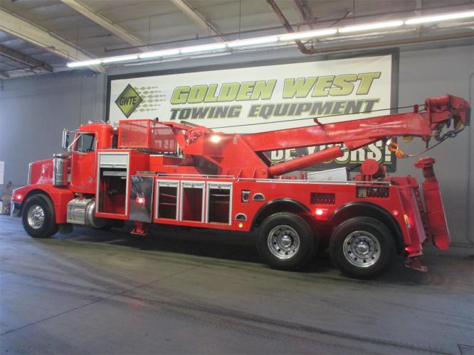 PETERBILT 377