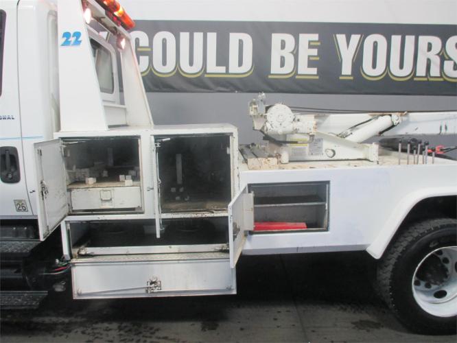 INTERNATIONAL 4300