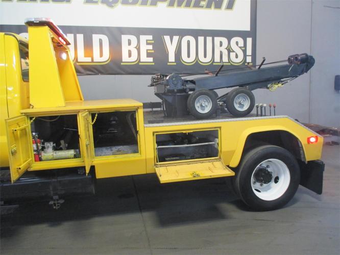FORD F650