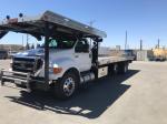 FORD F750 XLT