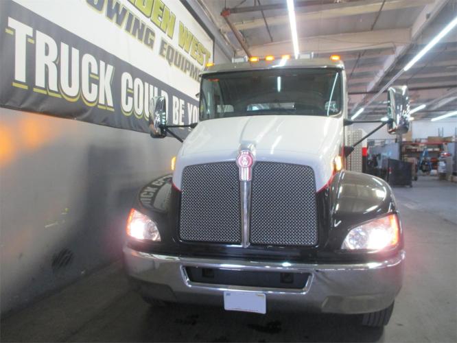 KENWORTH T370