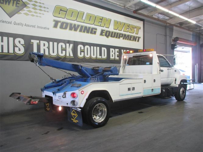 GMC TOPKICK C6500