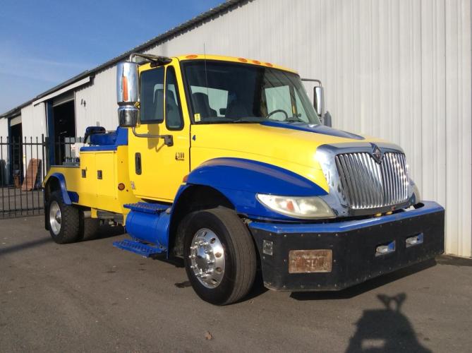 INTERNATIONAL DURASTAR 4300