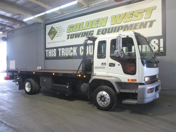 CHEVROLET T6500