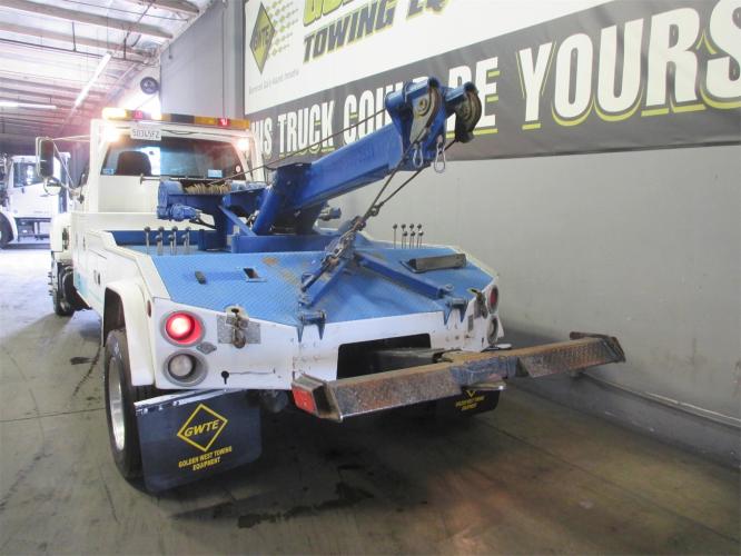 GMC TOPKICK C6500