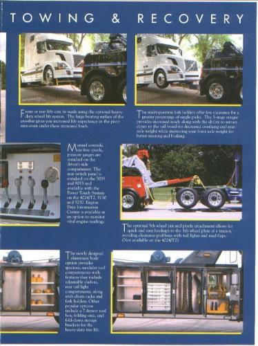KENWORTH T370