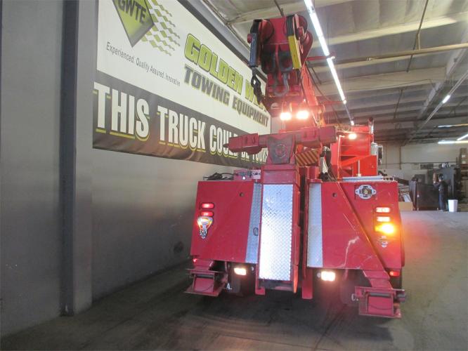 PETERBILT 377
