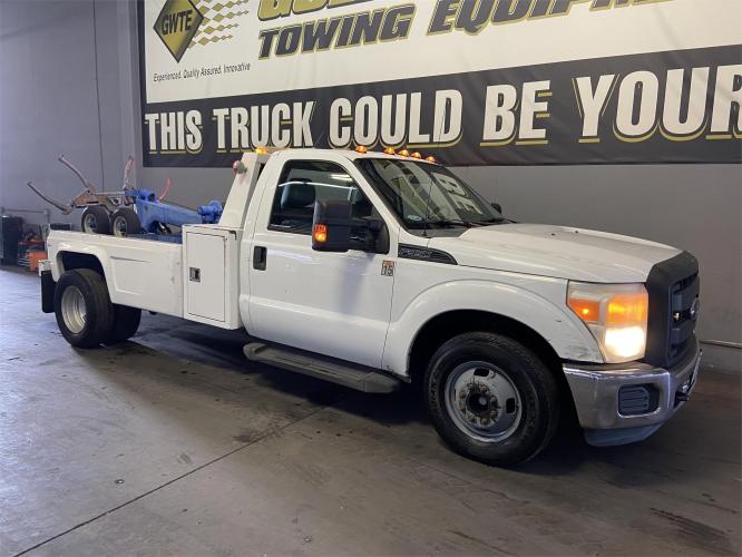 FORD F350 SD XL