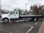 FORD F650 XLT