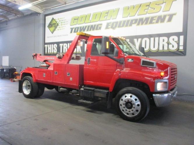 CHEVROLET KODIAK C7500