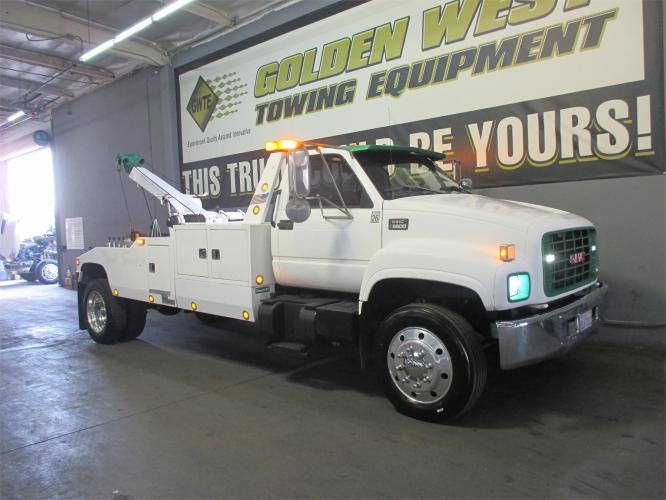 CHEVROLET 6500