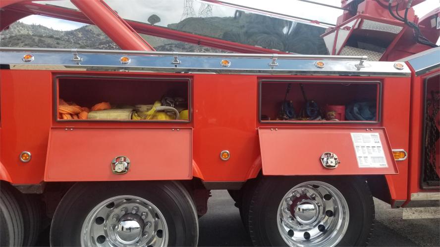 WESTERN STAR 4900EX
