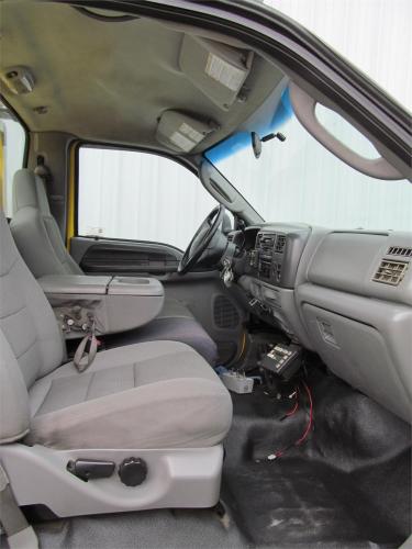 FORD F550
