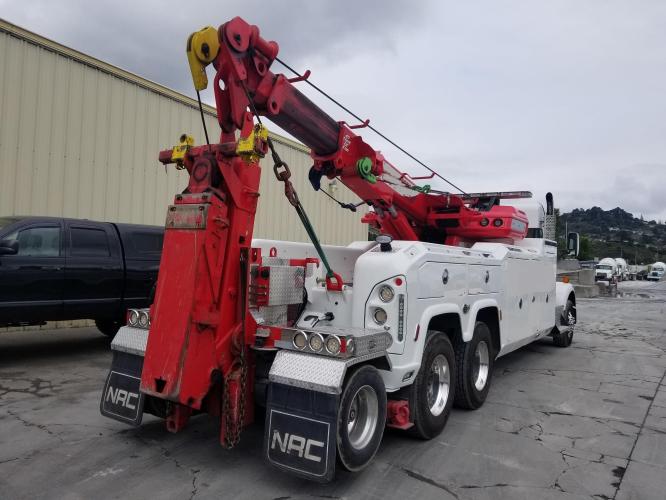 KENWORTH T800