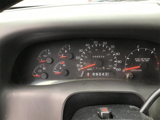 FORD F650 XLT