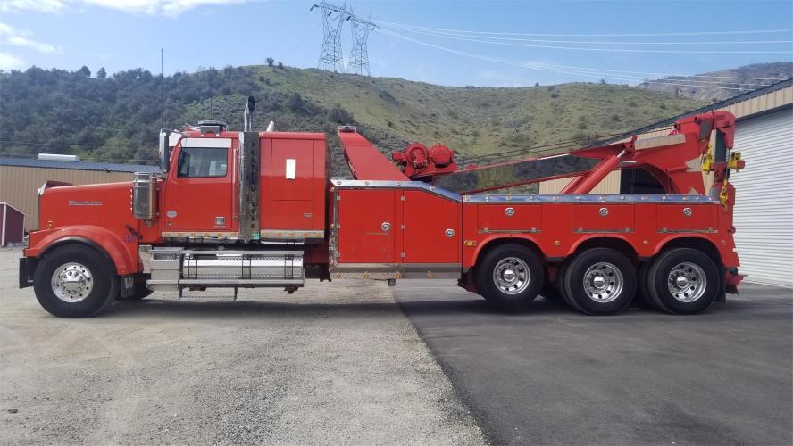 WESTERN STAR 4900EX