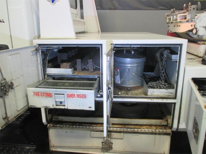 INTERNATIONAL DURASTAR 4200