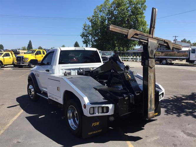 RAM 4500 SLT