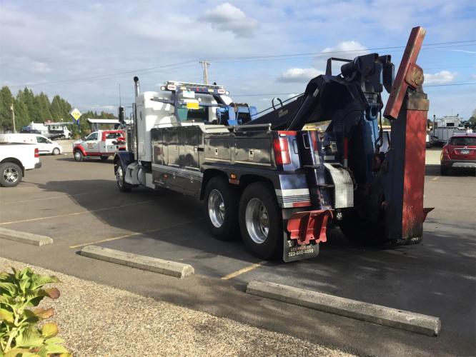 PETERBILT 379