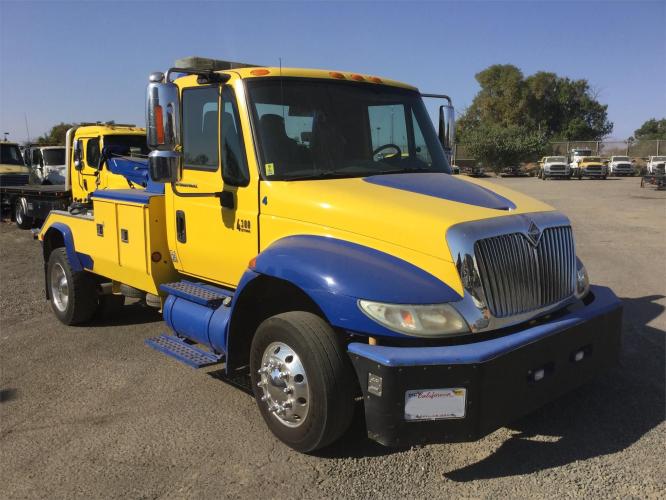INTERNATIONAL DURASTAR 4300