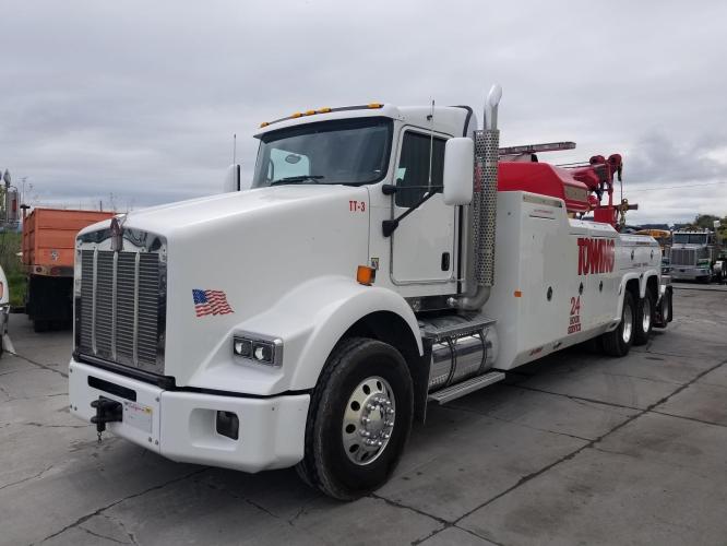 KENWORTH T800