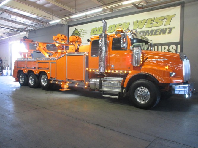 WESTERN STAR 4900EX