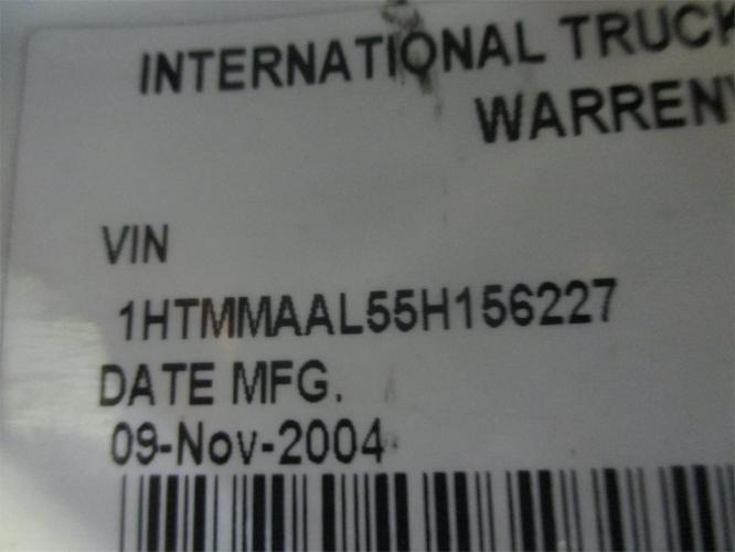 INTERNATIONAL 4300
