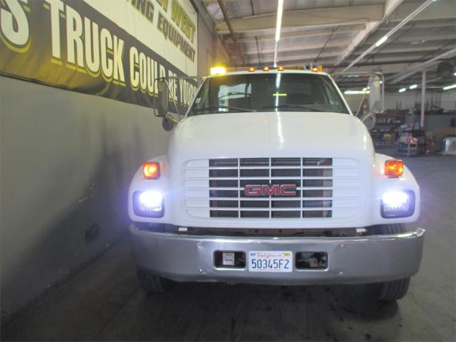 GMC TOPKICK C6500