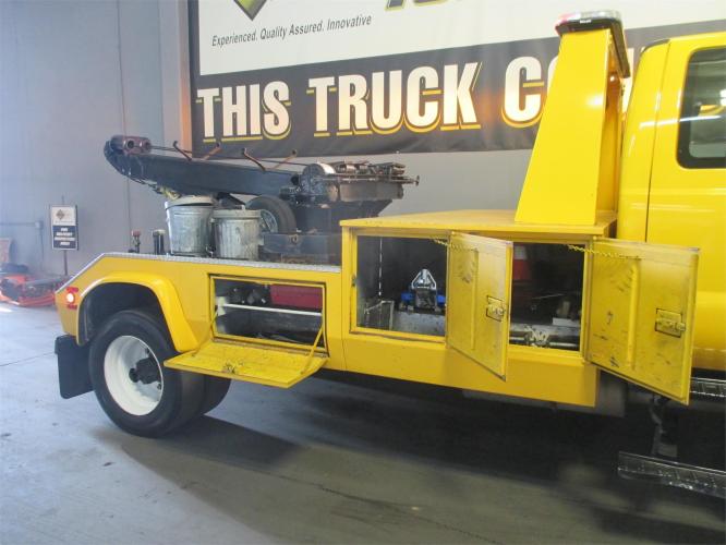 FORD F650