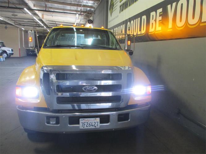 FORD F650