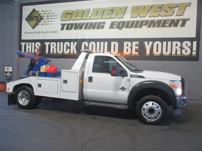 FORD F550 XLT