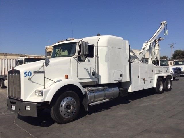 KENWORTH T800