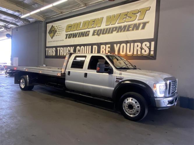 FORD F550 XLT
