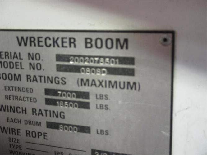 INTERNATIONAL DURASTAR 4200