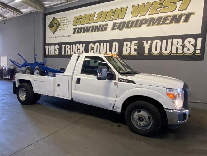 FORD F350 XL