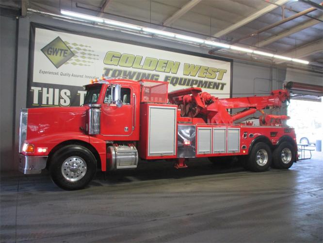 PETERBILT 377