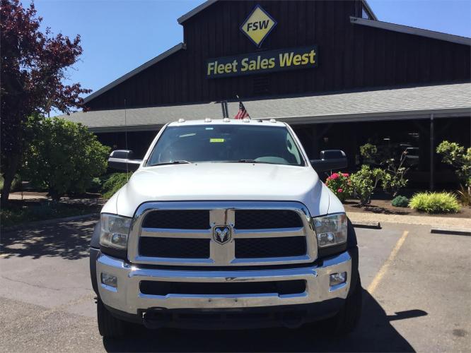 RAM 4500 SLT