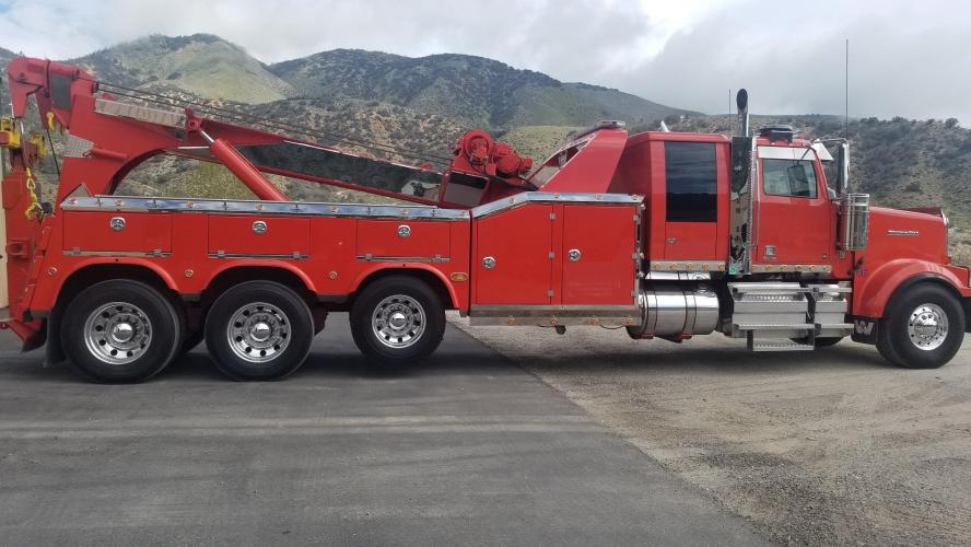 WESTERN STAR 4900EX