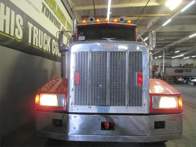 PETERBILT 377