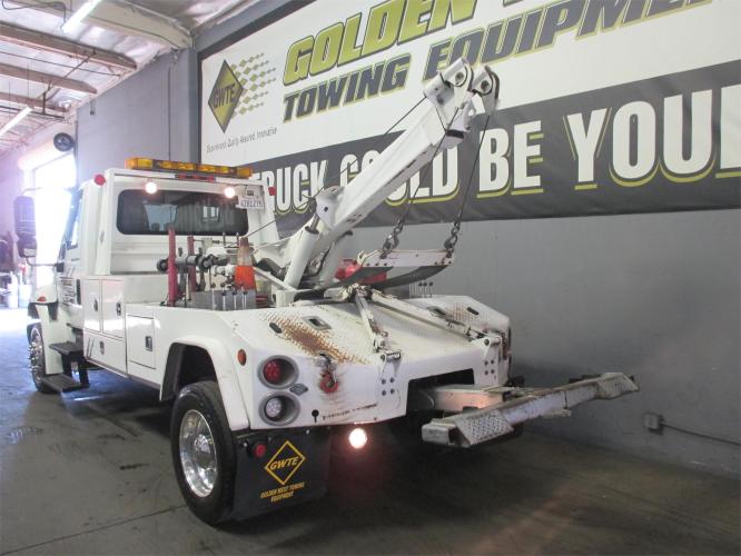 INTERNATIONAL DURASTAR 4200