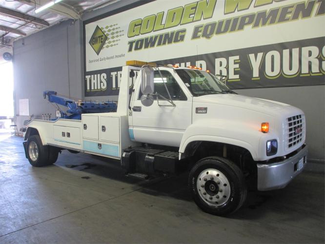 GMC TOPKICK C6500