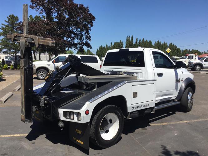 RAM 4500 SLT