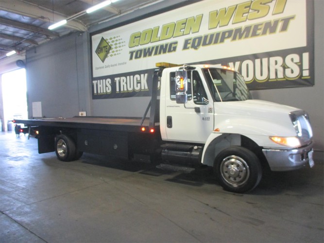 INTERNATIONAL DURASTAR 4300