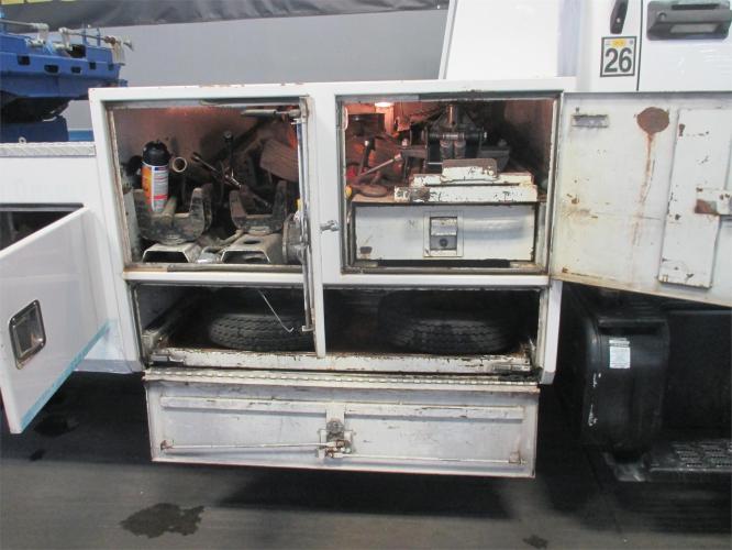 GMC TOPKICK C6500