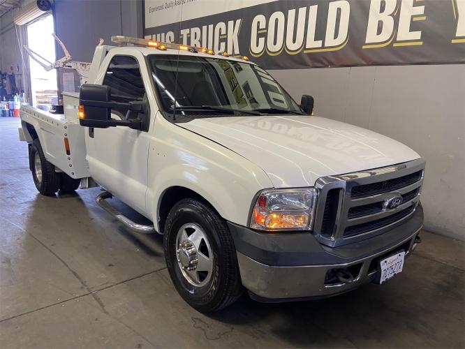 FORD F350 SD XL