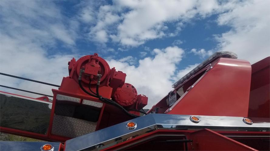 WESTERN STAR 4900EX