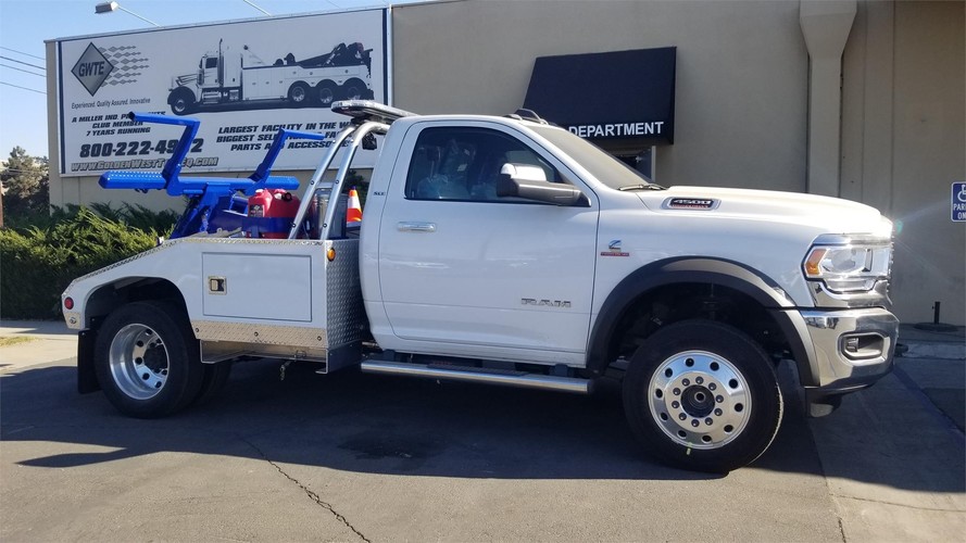RAM 4500 SLT