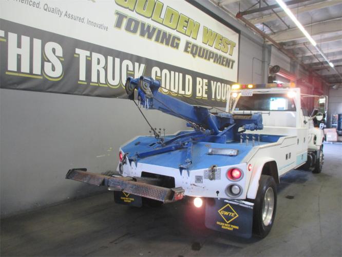 GMC TOPKICK C6500
